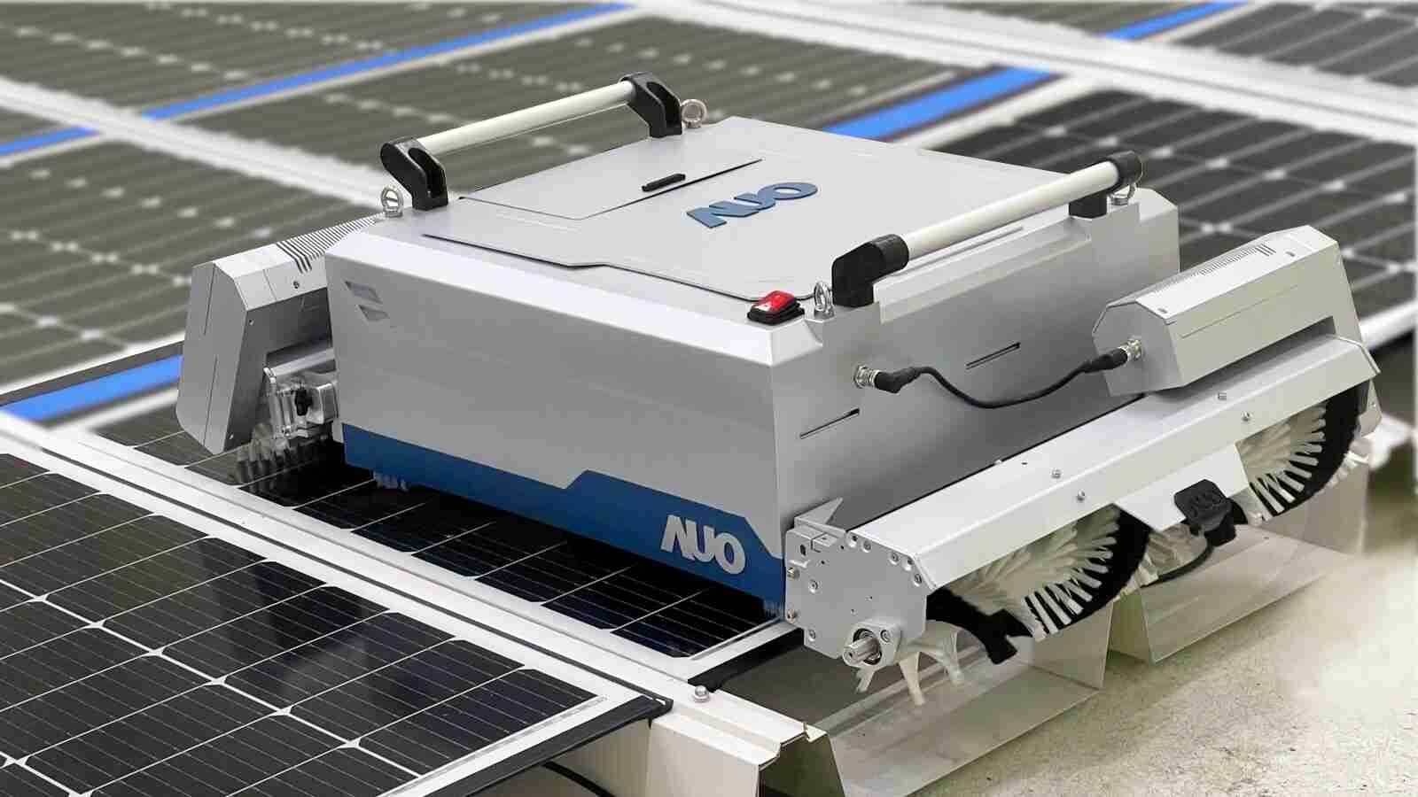 888.BY集团电子游戏致力EPC场域技术升级，，，导入清洁机器人搭配传感器与AI数据分析，，，大幅减少维运成本