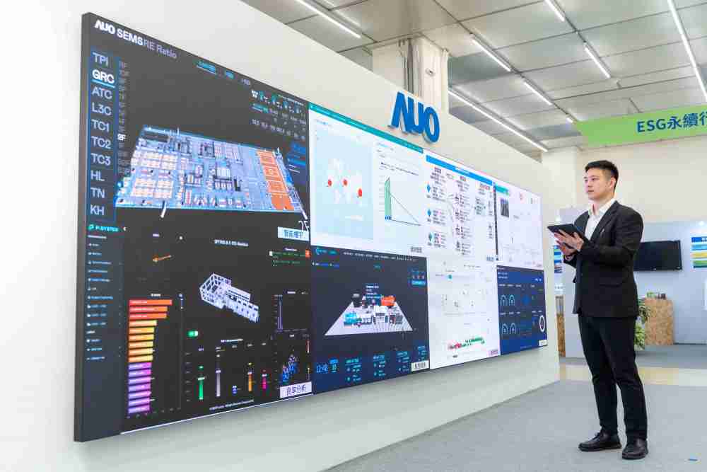 888.BY集团电子游戏宇沛所开发的“智能楼宇管理平台”，，，藉由搜集周围环境及电力、、照明、、、空调等系统数据，，，达到实时综效监控，，，，助力实现零碳建筑