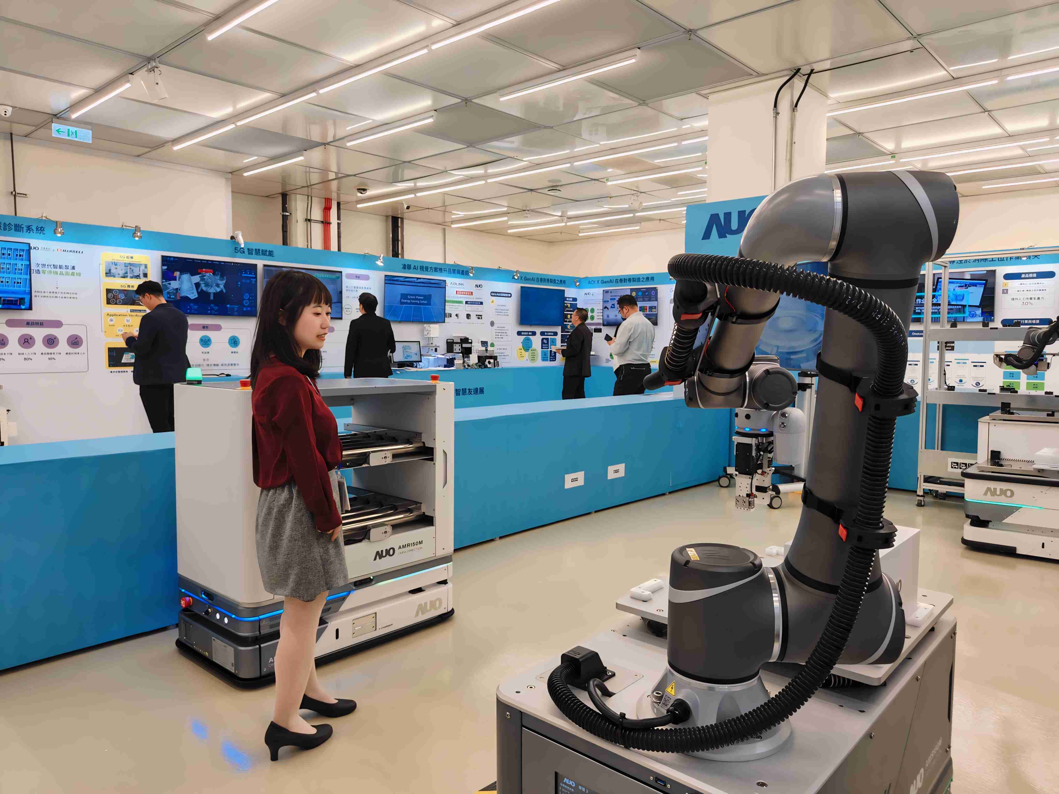 2024智能888.BY集团电子游戏展邀集生态圈伙伴共同参展，，从数字应用、、、净零减碳到能源发展，，，，创造全方位永续商机，，携手生态圈伙伴迈向永续未来